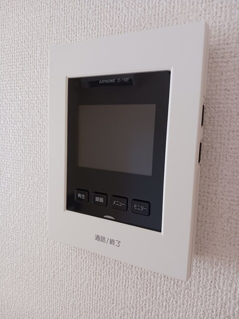 ハピネスＡのセキュリティ