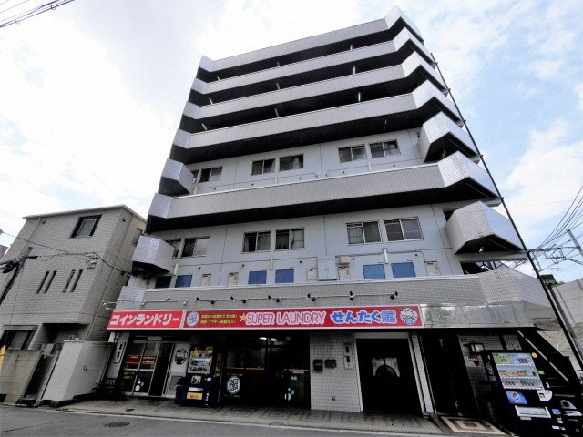 大阪市城東区中央１丁目の賃貸マンション