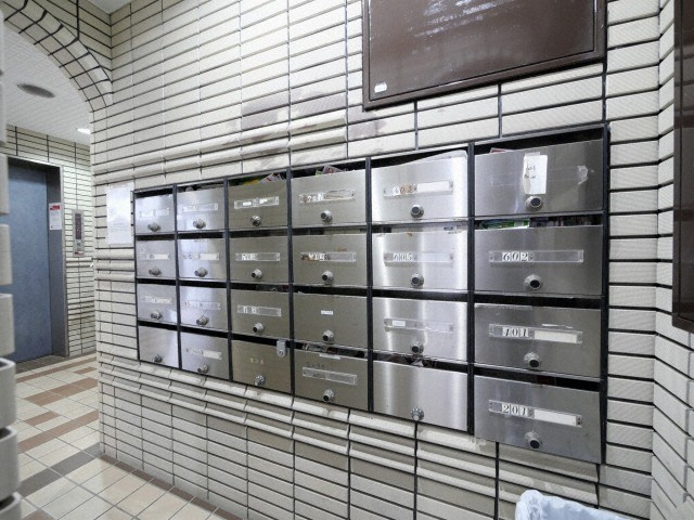 大阪市城東区中央１丁目の賃貸マンションのその他共用部分