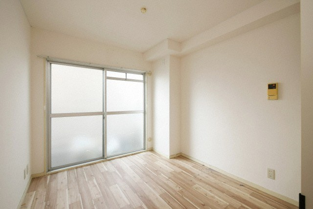 大阪市城東区中央１丁目の賃貸マンションの居間・リビング