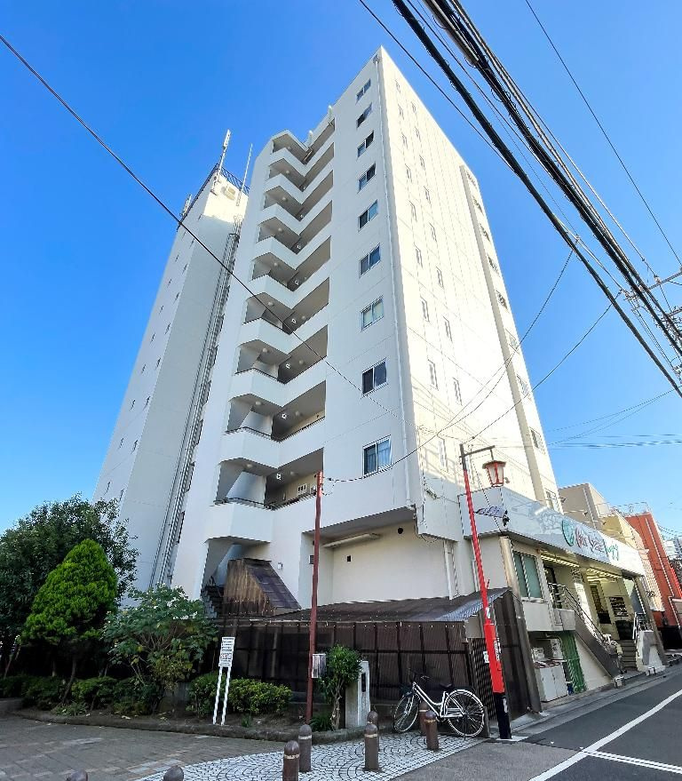 若林コンドの外観