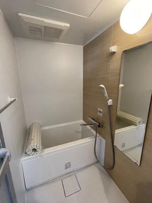 【浴室】 | ＧＬマンション住吉