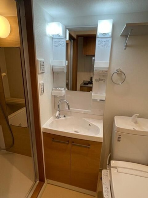 【洗面所】 | ＧＬマンション住吉