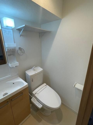 【トイレ】 | ＧＬマンション住吉