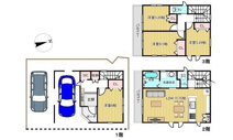 ☆府中町桃山2丁目　新規分譲☆の画像