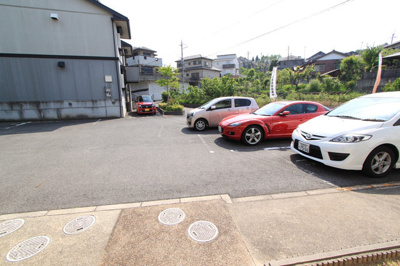 【駐車場】 | スペースＭＨＭ　Ｃ棟