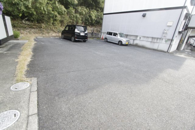 【駐車場】 | スペースＭＨＭ　Ｃ棟