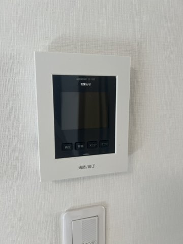 【セキュリティ】コンフォール萩野町Ⅰ