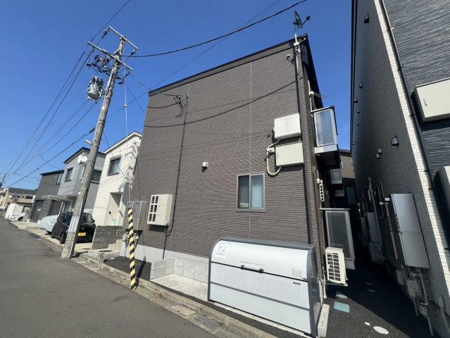 【外観】コンフォール萩野町Ⅰ