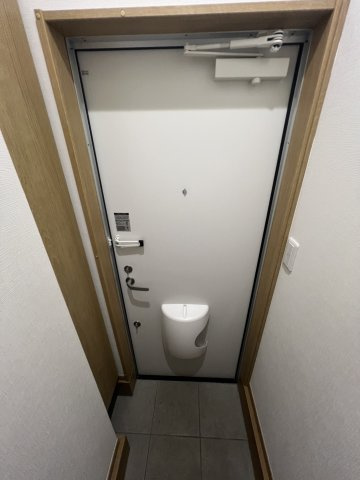 【玄関】コンフォール萩野町Ⅰ