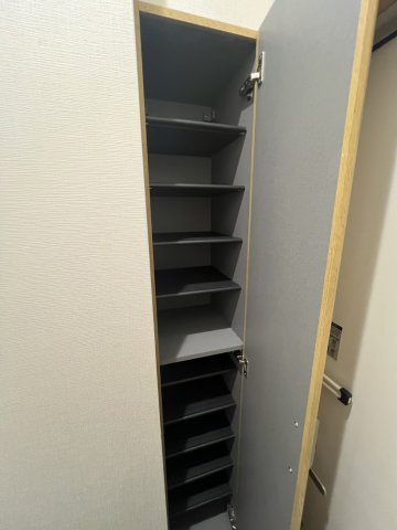 【収納】コンフォール萩野町Ⅰ