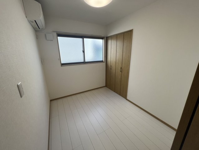 【寝室】コンフォール萩野町Ⅰ
