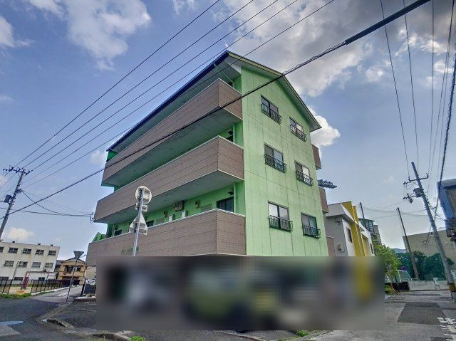 グリーンオアシス林