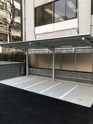 ライトテラス新宿御苑のその他共用部分
