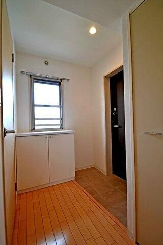 Ｃａｎｔａｂｉｌｅの玄関