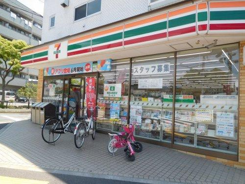 セブンイレブン江戸川…まで415m