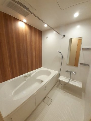 ハイソラーレ　Ⅰの浴室