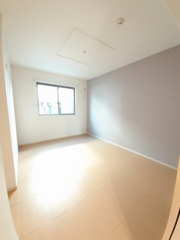 クラール南矢三Ｄの内装