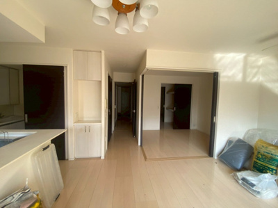 【居間・リビング】 | サーパス大元東公園