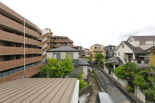 ノリス高砂の展望