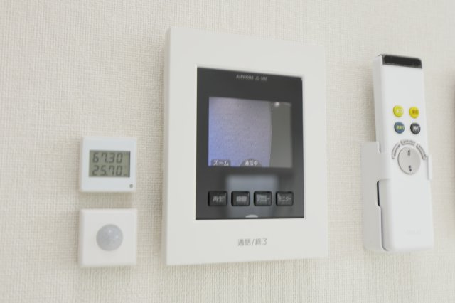 ノリス高砂のセキュリティ