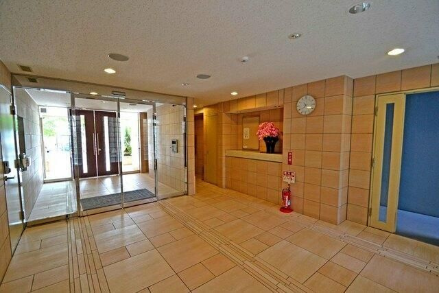 Ｃａｎｔａｂｉｌｅのロビー