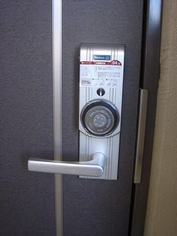 Ｃａｎｔａｂｉｌｅのエントランス