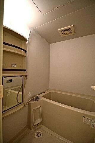 Ｃａｎｔａｂｉｌｅの浴室