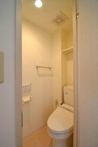 Ｃａｎｔａｂｉｌｅのトイレ