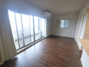 【居間・リビング】