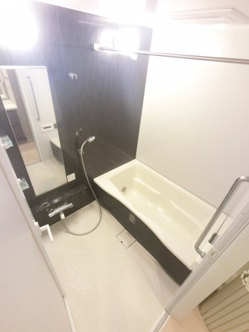 【浴室】