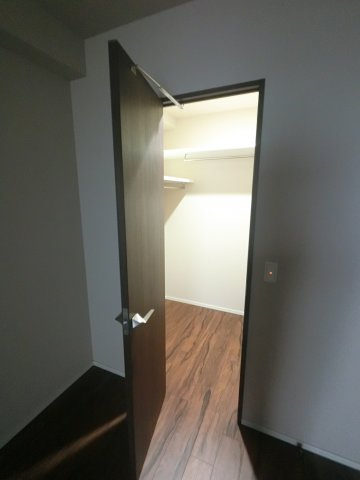 【収納】 | ☆ウォークインクローゼット☆