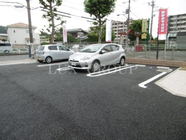 【駐車場】 | アベリア