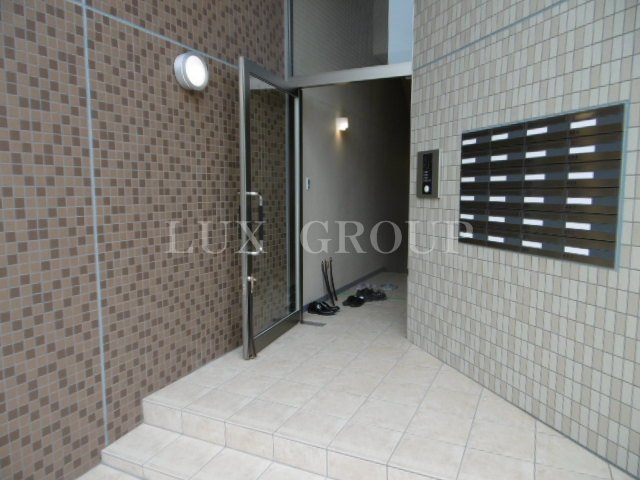 【エントランス】 | アベリア