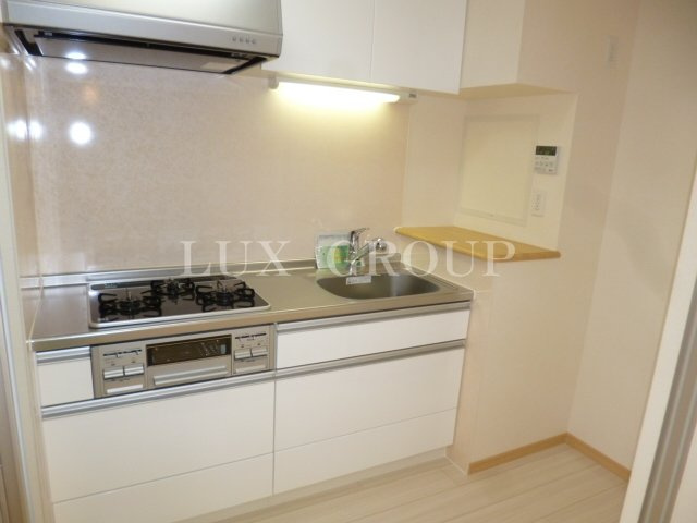 【キッチン】 | アベリア