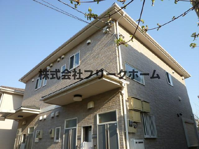 エムズヴィラ 　の外観