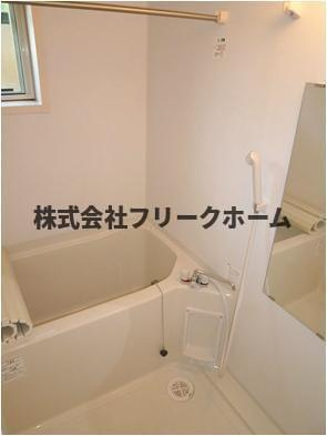 エムズヴィラ 　の浴室