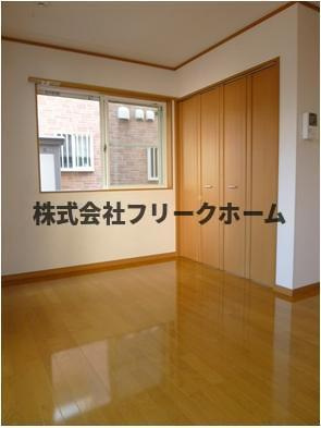 エムズヴィラ 　の寝室