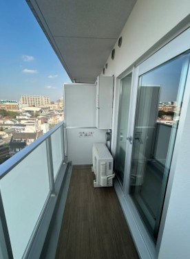 【バルコニー】 | ハーモニーレジデンス大塚山手インサイド