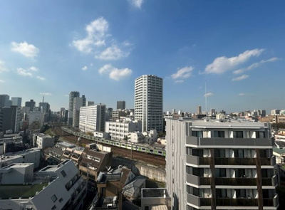【展望】 | ハーモニーレジデンス大塚山手インサイド
