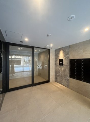 【ロビー】 | ハーモニーレジデンス大塚山手インサイド