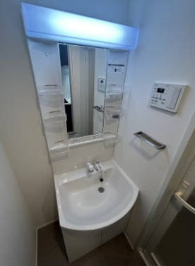 【独立洗面台】 | ハーモニーレジデンス大塚山手インサイド