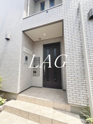 【エントランス】 | メゾン・ド・レーヴ | エントランスです。