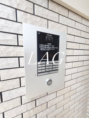 【セキュリティ】 | メゾン・ド・レーヴ | オートロックです。