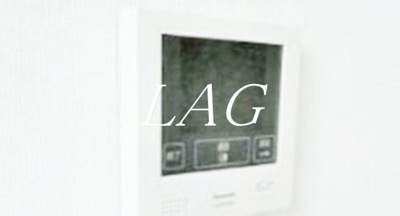 【設備】 | メゾン・ド・レーヴ | モニター付きインターフォンです。