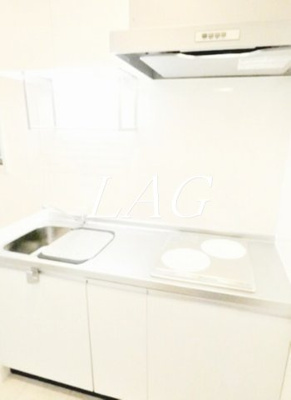 【キッチン】 | メゾン・ド・レーヴ | キッチンです。