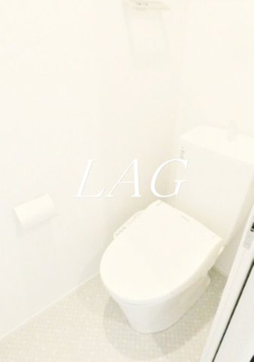 【トイレ】 | メゾン・ド・レーヴ | トイレです。