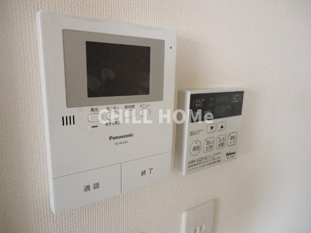 フォン・ブラウンのセキュリティ|当社、チルホームのHPもご覧ください(^^)/物件情報多数♪