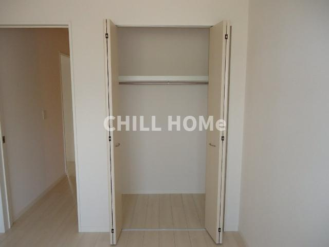 フォン・ブラウンの収納|当社、チルホームのHPもご覧ください(^^)/物件情報多数♪