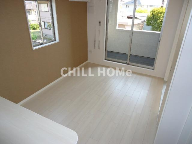 フォン・ブラウンの居間・リビング|当社、チルホームのHPもご覧ください(^^)/物件情報多数♪